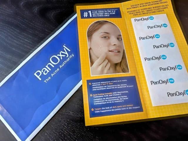 PanOxyl PM Overnight Spot Patches review photo by remedyforbeauty