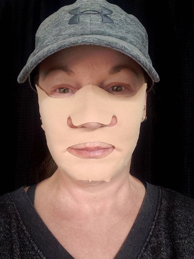 MADFORCOS V-Protect Cool Golf Patch (L-Size) review photo by remedyforbeauty