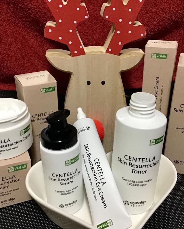 EYENLIP Centella Skin Resurrection Toner review photo by remedyforbeauty