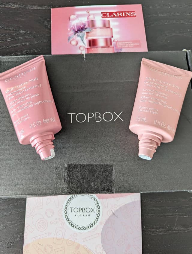 Clarins Multi-Active Day Cream - All Skin Types review photo by remedyforbeauty