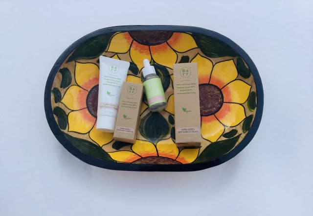 Barr Cosmetics Super Green Deep Energy Ampoule review photo by remedyforbeauty