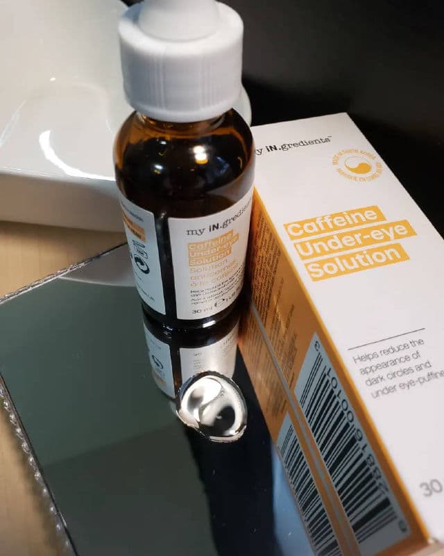 My iN.gredients Caffeine Under-Eye Solution review photo by remedyforbeauty