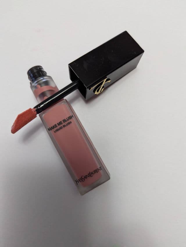 Yves Saint Laurent Tatouage Couture Velvet Cream review photo by remedyforbeauty