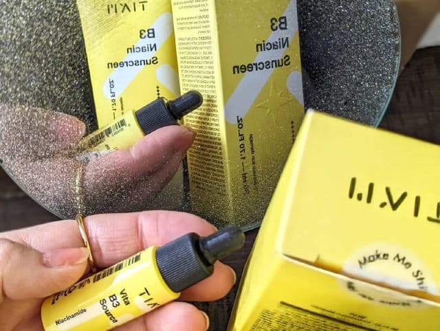 TIAM Daily Sun Care Cream SPF50 PA+++ review photo by remedyforbeauty