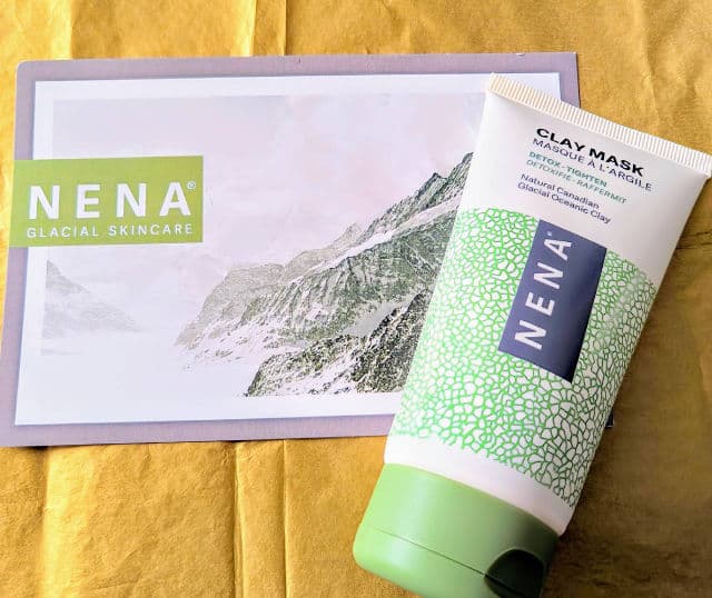 NENA Clay Mask review photo by remedyforbeauty
