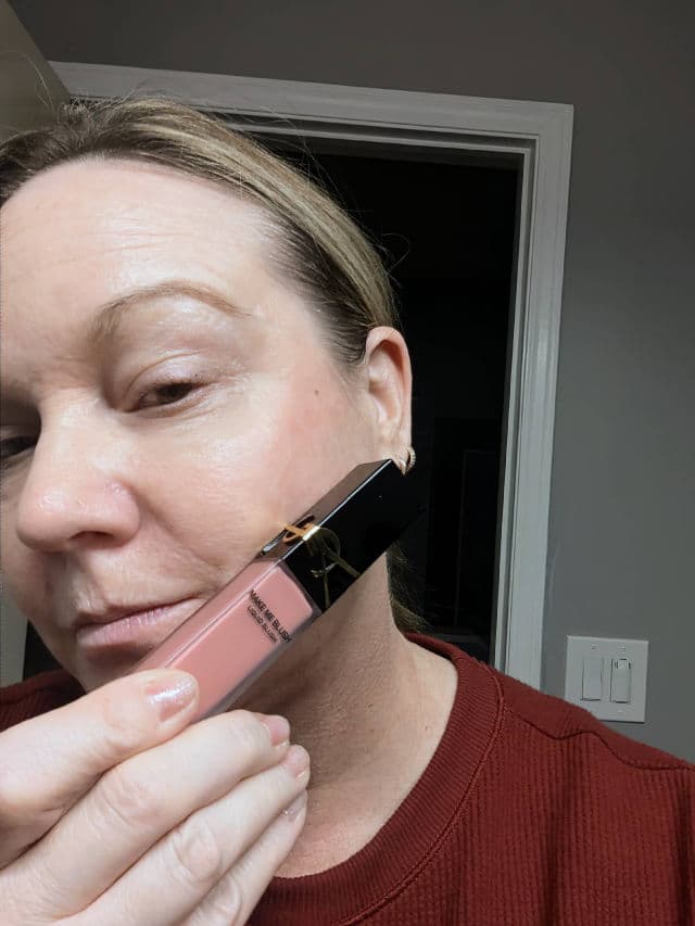 Yves Saint Laurent Tatouage Couture Velvet Cream review photo by remedyforbeauty