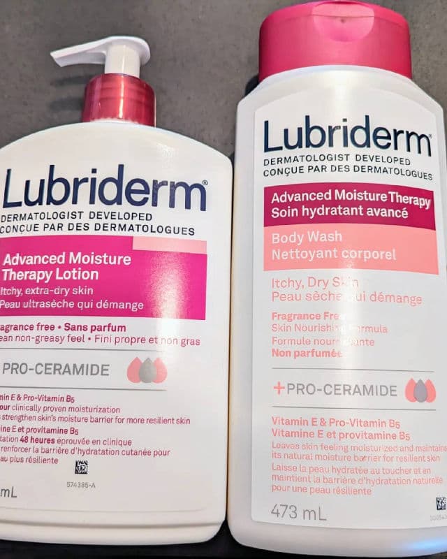 Lubriderm Advanced Moisture Therapy Lotion review photo by remedyforbeauty