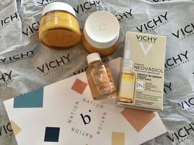 Vichy Neovadiol Meno 5 Bi-Serum review photo by remedyforbeauty