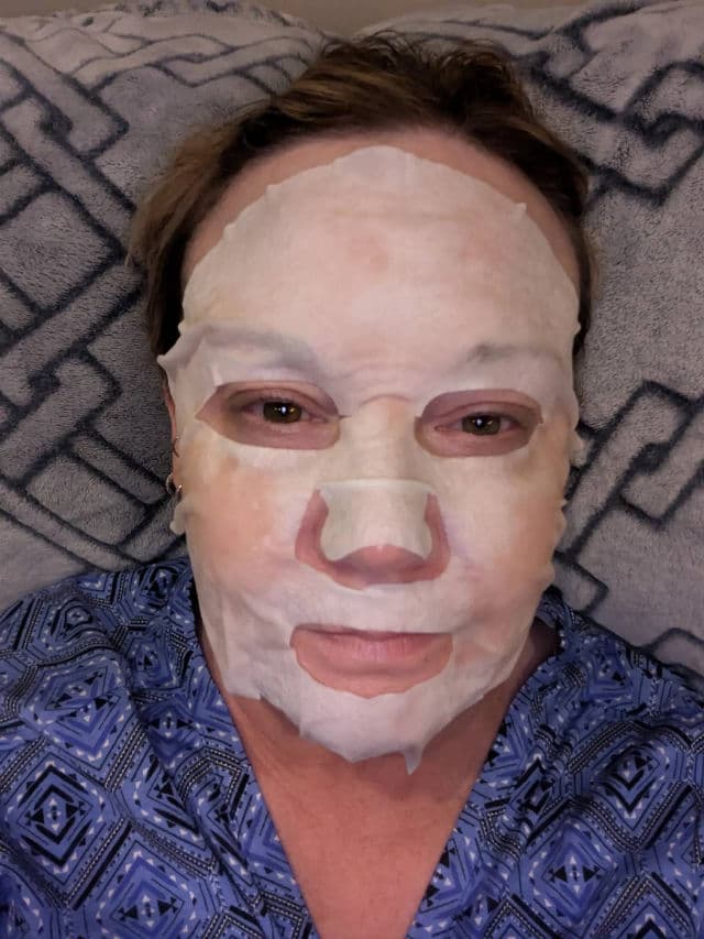 Cell Fusion C First Cooling Mask review photo by remedyforbeauty