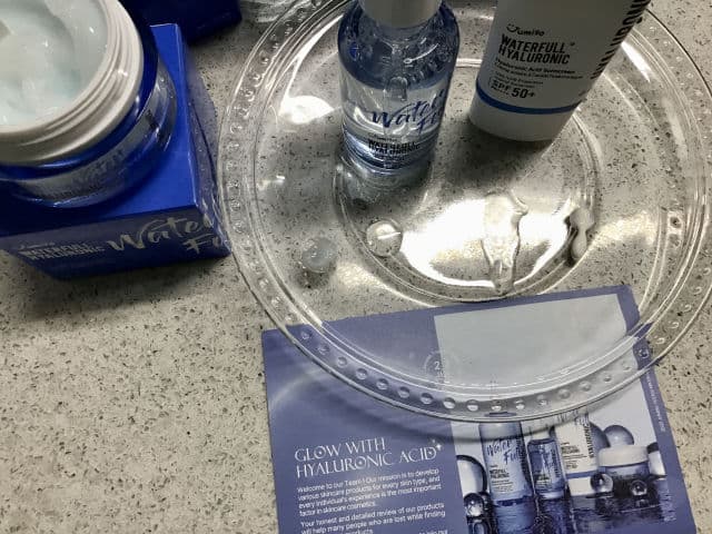 Jumiso Waterfull Hyaluronic Acid Serum review photo by remedyforbeauty
