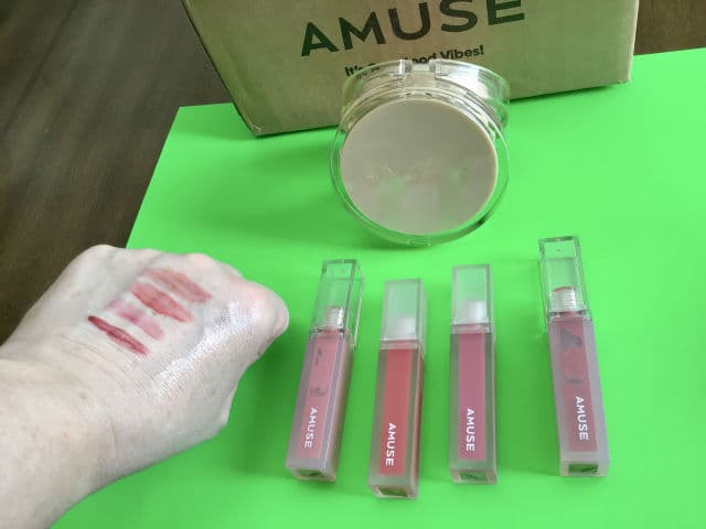 AMUSE Dew Jelly Vegan Cushion SPF38 PA+++ review photo by remedyforbeauty