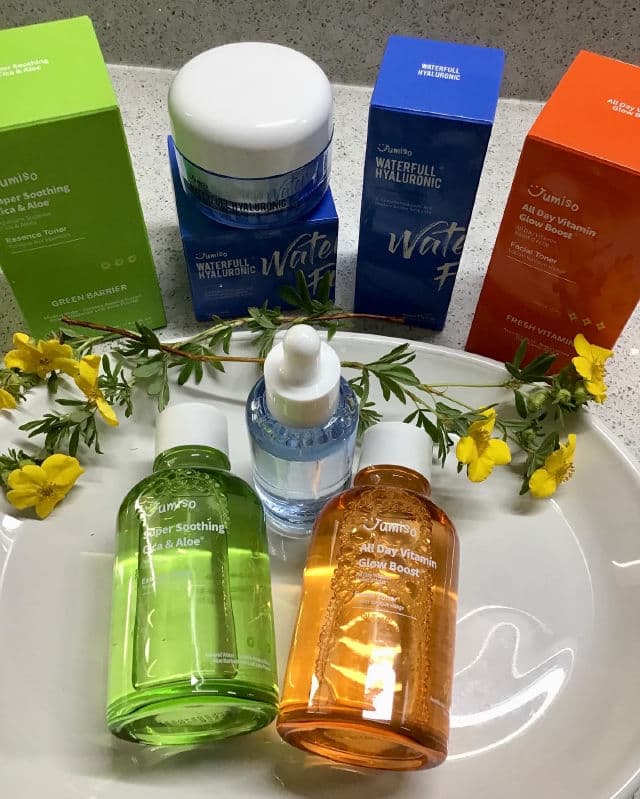 Jumiso Waterfull Hyaluronic Acid Serum review photo by remedyforbeauty