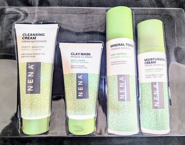 NENA Clay Mask review photo by remedyforbeauty