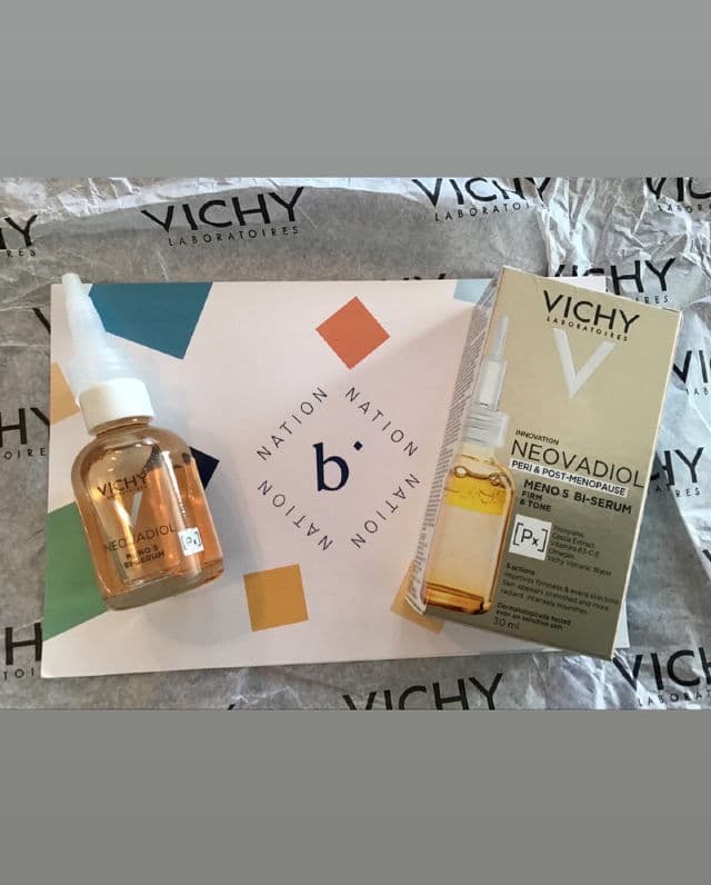 Vichy Neovadiol Meno 5 Bi-Serum review photo by remedyforbeauty