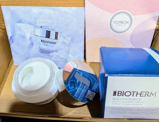 Biotherm Cera Repair Barrier Cream review photo by remedyforbeauty