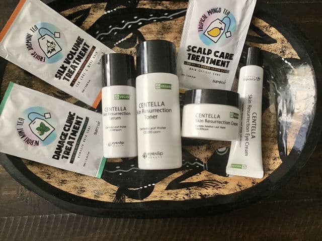 EYENLIP Centella Skin Resurrection Cream review photo by remedyforbeauty