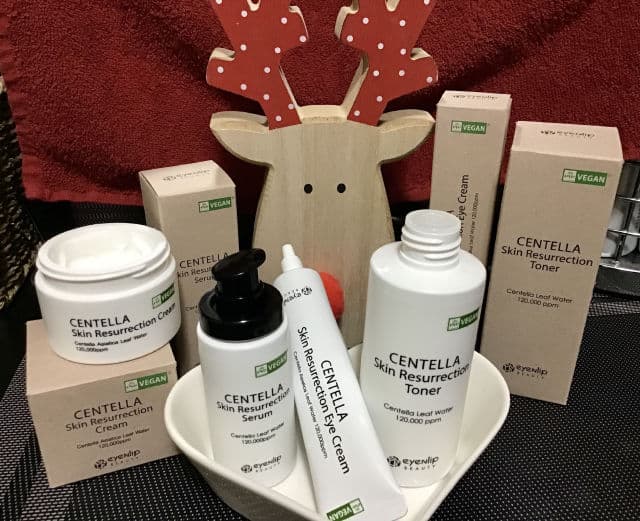 EYENLIP Centella Skin Resurrection Cream review photo by remedyforbeauty