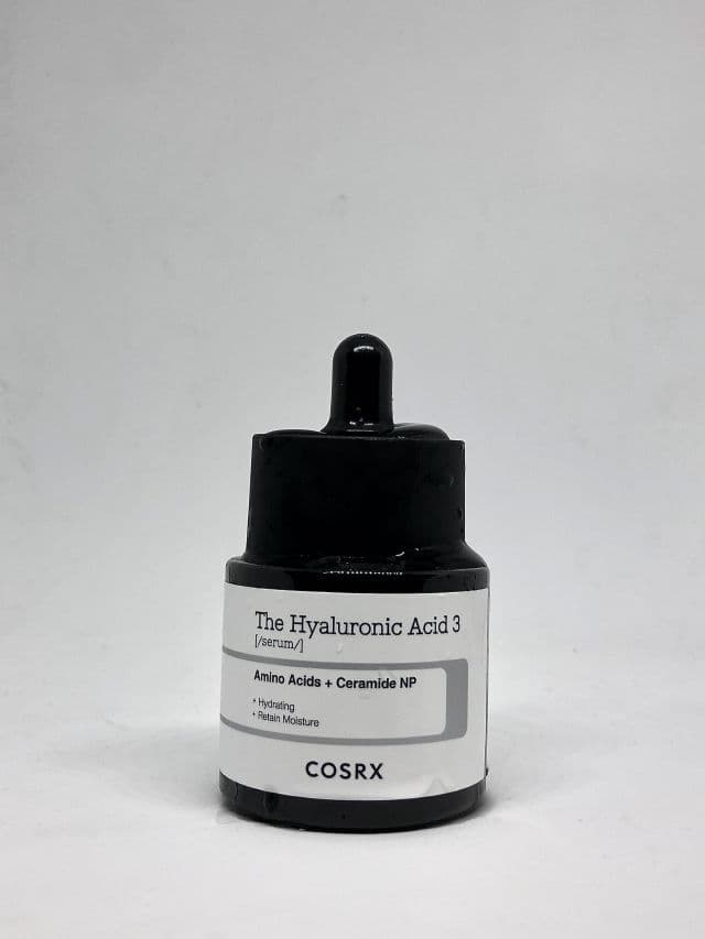 COSRX The Hyaluronic Acid 3 Serum review photo by Mmperez