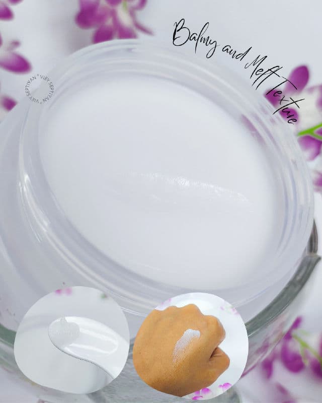 Upmost Beaute Upmost Skin Nourishing Cleansing Balm review photo by Viviseptiyan