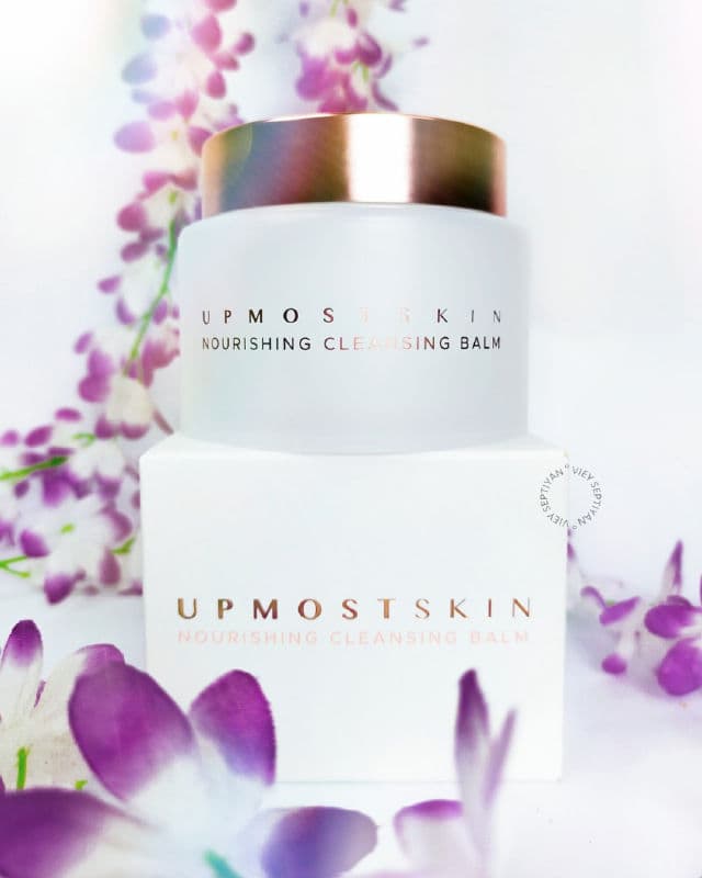 Upmost Beaute Upmost Skin Nourishing Cleansing Balm review photo by Viviseptiyan
