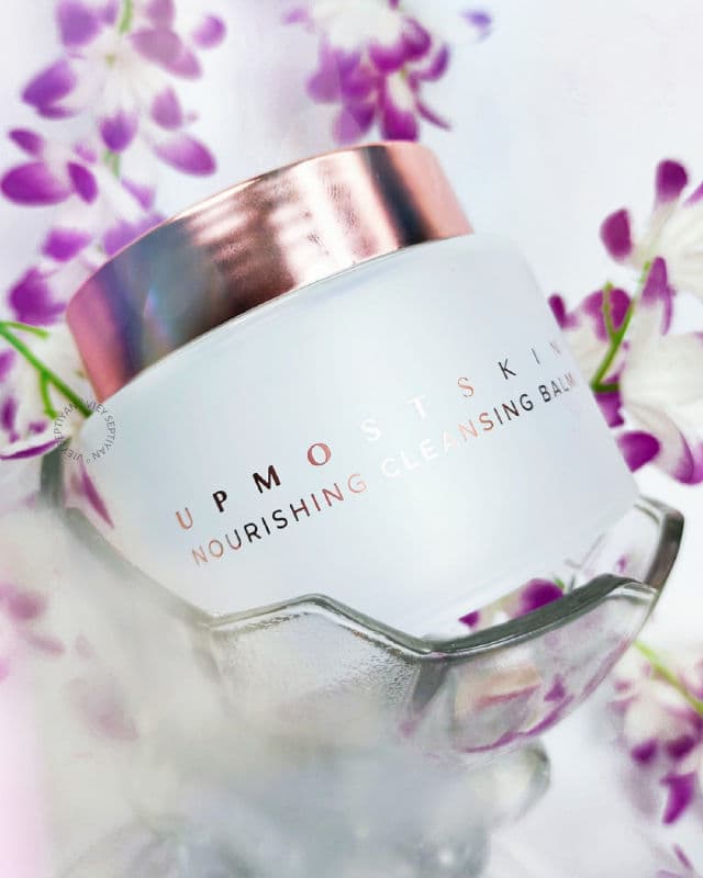Upmost Beaute Upmost Skin Nourishing Cleansing Balm review photo by Viviseptiyan