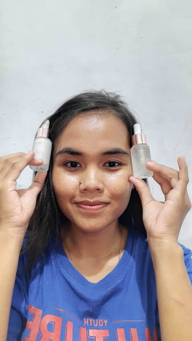 white story Hydrating Serum (Vitamin B5 + Hyaluronate) review photo by Yulia1206