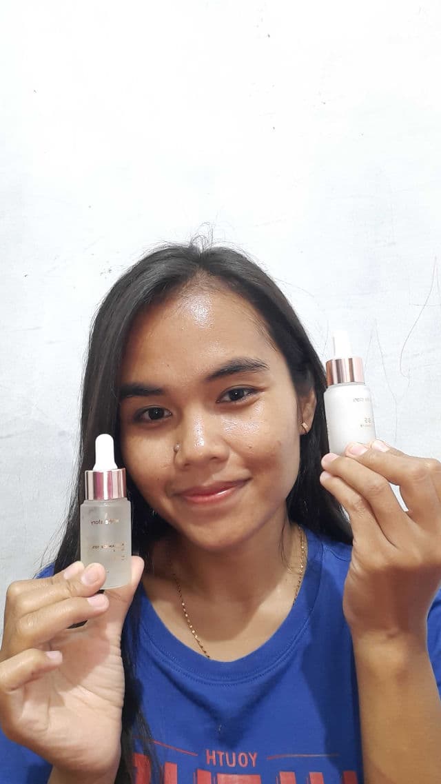 white story Brightening Serum review photo by Yulia1206
