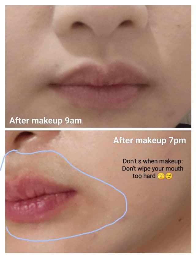 I'M MEME Pink Blur Tone-Up Pact review photo by Naturalskinismygoal