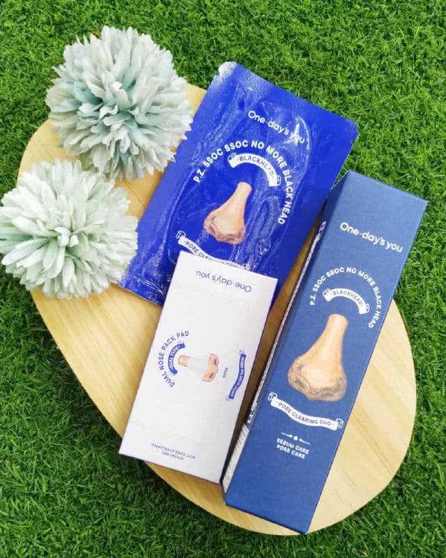 One-day's you P.Z. Ssoc Ssoc No More Blackhead review photo by lilprincess