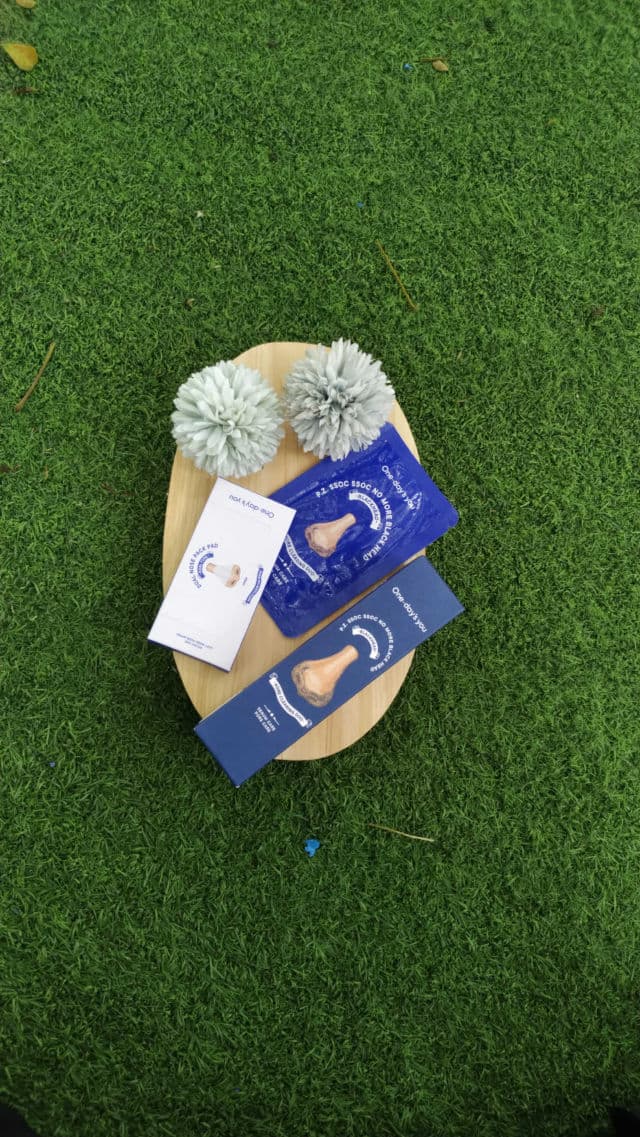 One-day's you P.Z. Ssoc Ssoc No More Blackhead review photo by lilprincess