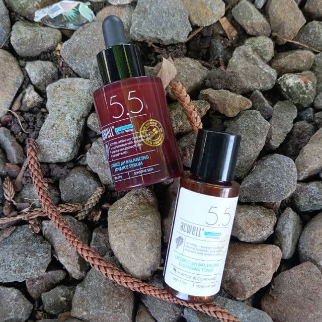 ACWELL Licorice pH Balancing Cleansing Toner review photo by Biyangkaaa