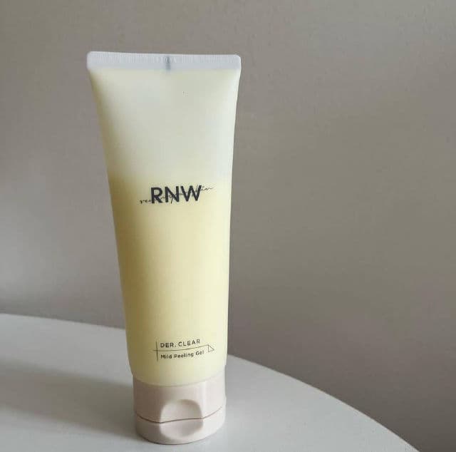 RNW DER. Clear Mild Peeling Gel review photo by Cinderellacollins