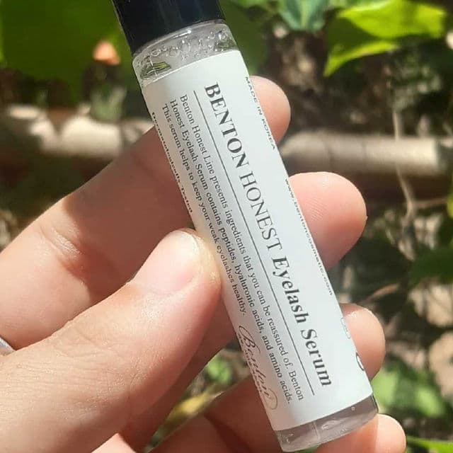BENTON Honest Eyelash Serum review photo by ricalynlacaba