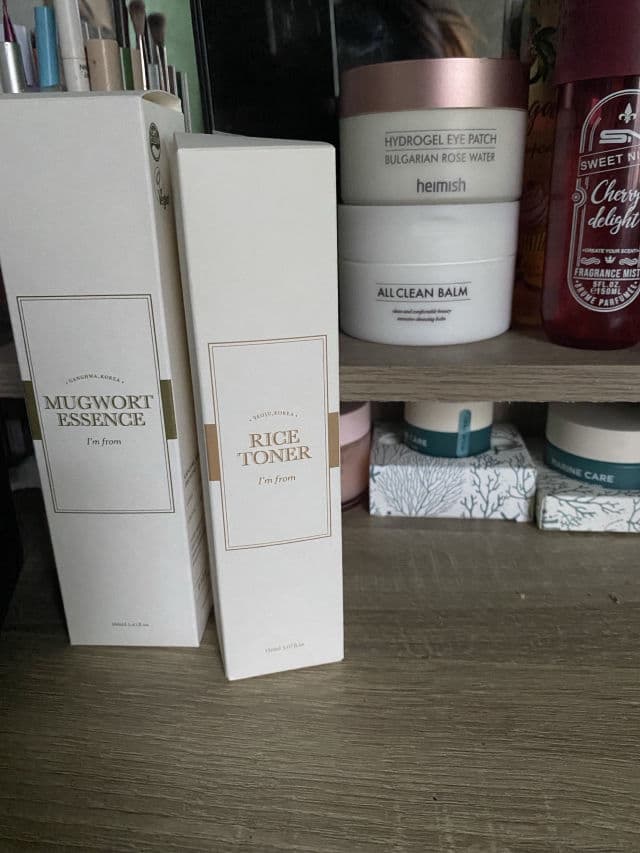 I'M FROM Mugwort Essence review photo by ricalynlacaba