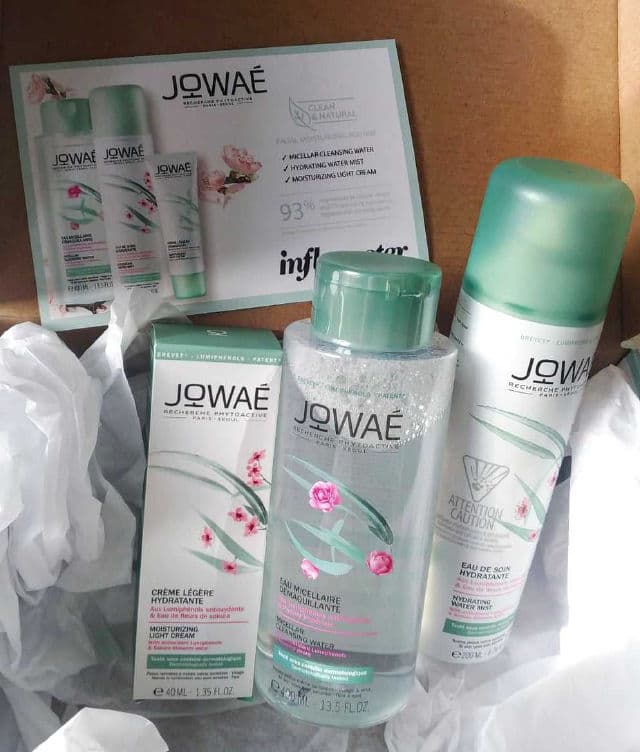 Jowaé Hydrating Water Mist review photo by jadevanii