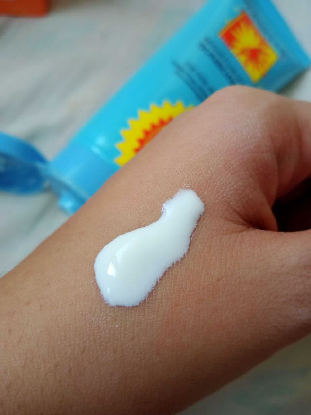 Dermplus SPF 35 Unscented review photo by latinanextdoor