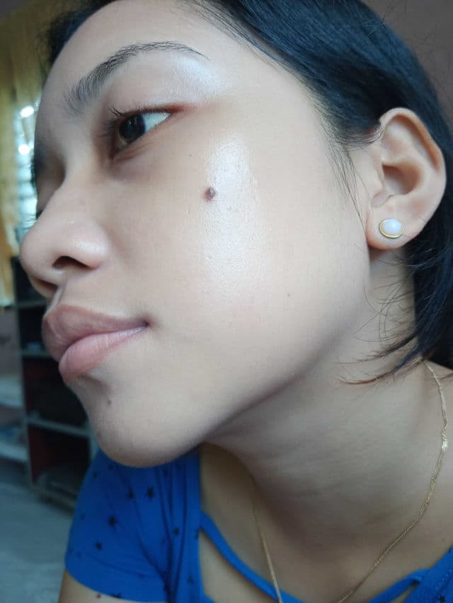 Dermplus SPF 35 Unscented review photo by latinanextdoor