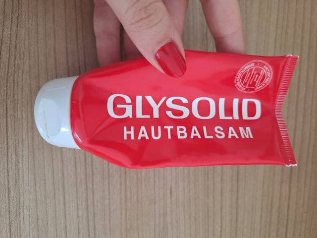 Glysolid Glycerin Cream review photo by pickyunni48