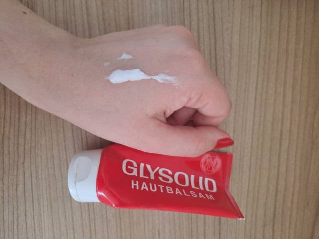 Glysolid Glycerin Cream review photo by pickyunni48