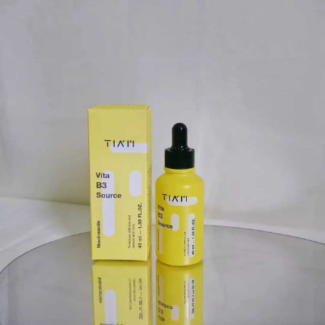 TIAM Vita B3 Source review photo by Carrots