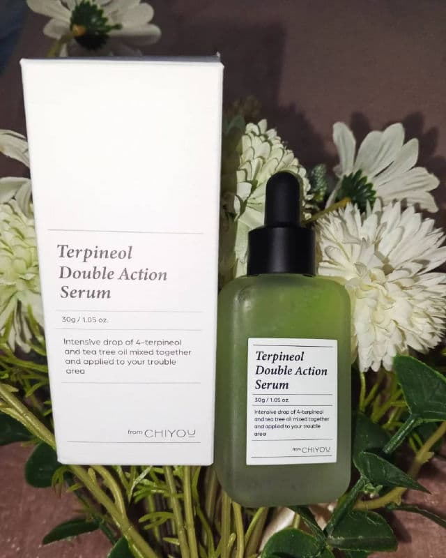 CHIYOU Terpineol Double Action Serum review photo by jann2828
