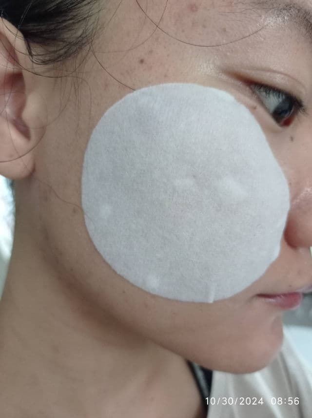 I'M FROM Rice Toner Pad review photo by jann2828