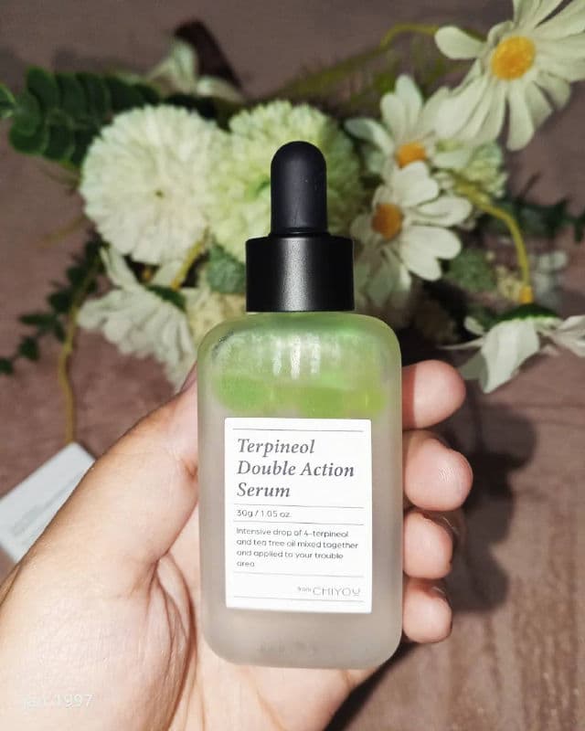 CHIYOU Terpineol Double Action Serum review photo by jann2828