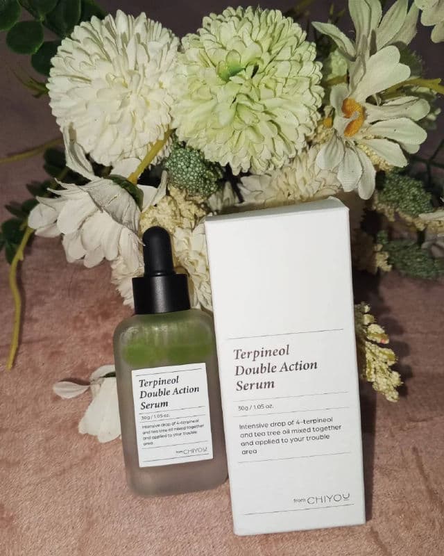 CHIYOU Terpineol Double Action Serum review photo by jann2828