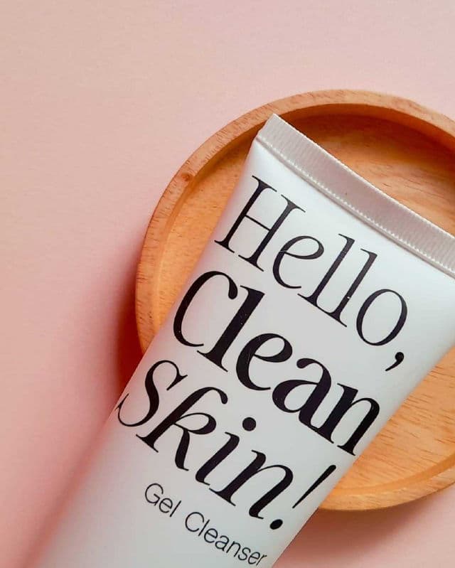 Nice To Meet You Hello, Clean Skin! Gel Cleanser review photo by RaniSrg