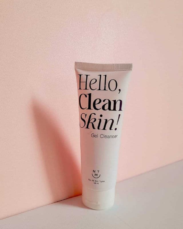 Nice To Meet You Hello, Clean Skin! Gel Cleanser review photo by RaniSrg