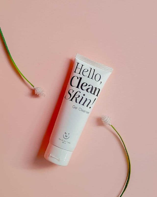 Nice To Meet You Hello, Clean Skin! Gel Cleanser review photo by RaniSrg