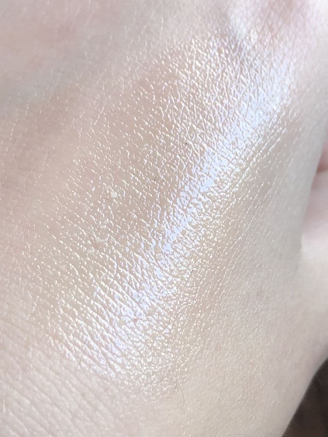 Earth Harbor Naturals Nymph Nectar Superfruit Radiance Balm review photo by BlondieRS