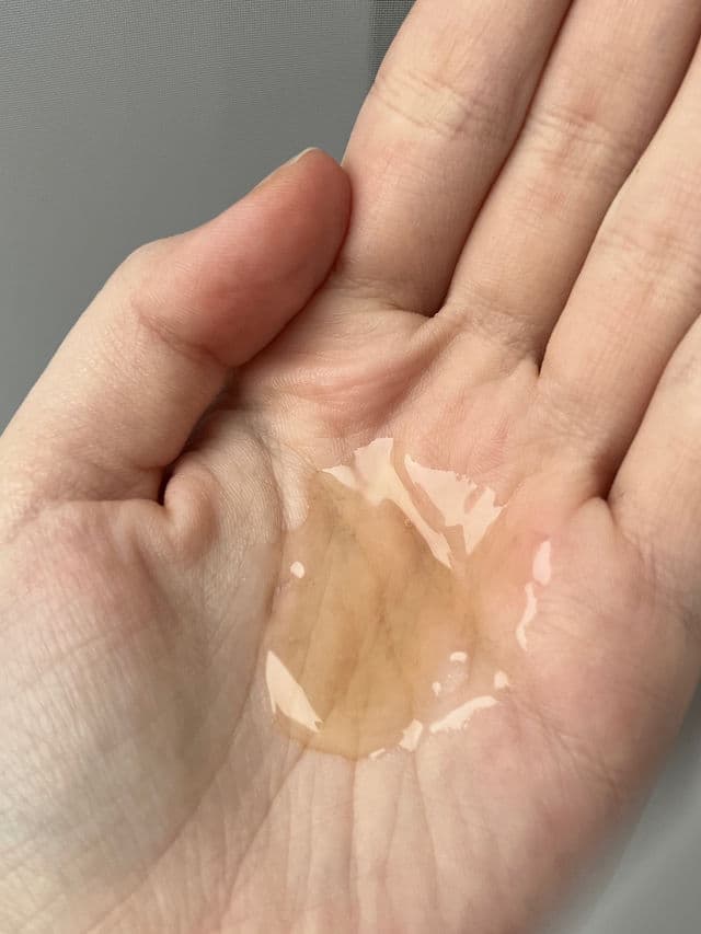 Revolution Beauty Cleansing Jelly review photo by BlondieRS