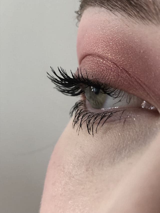 Eveline Cosmetics Variete Lashes Show Full Volume Ultra-Length Mascara review photo by BlondieRS